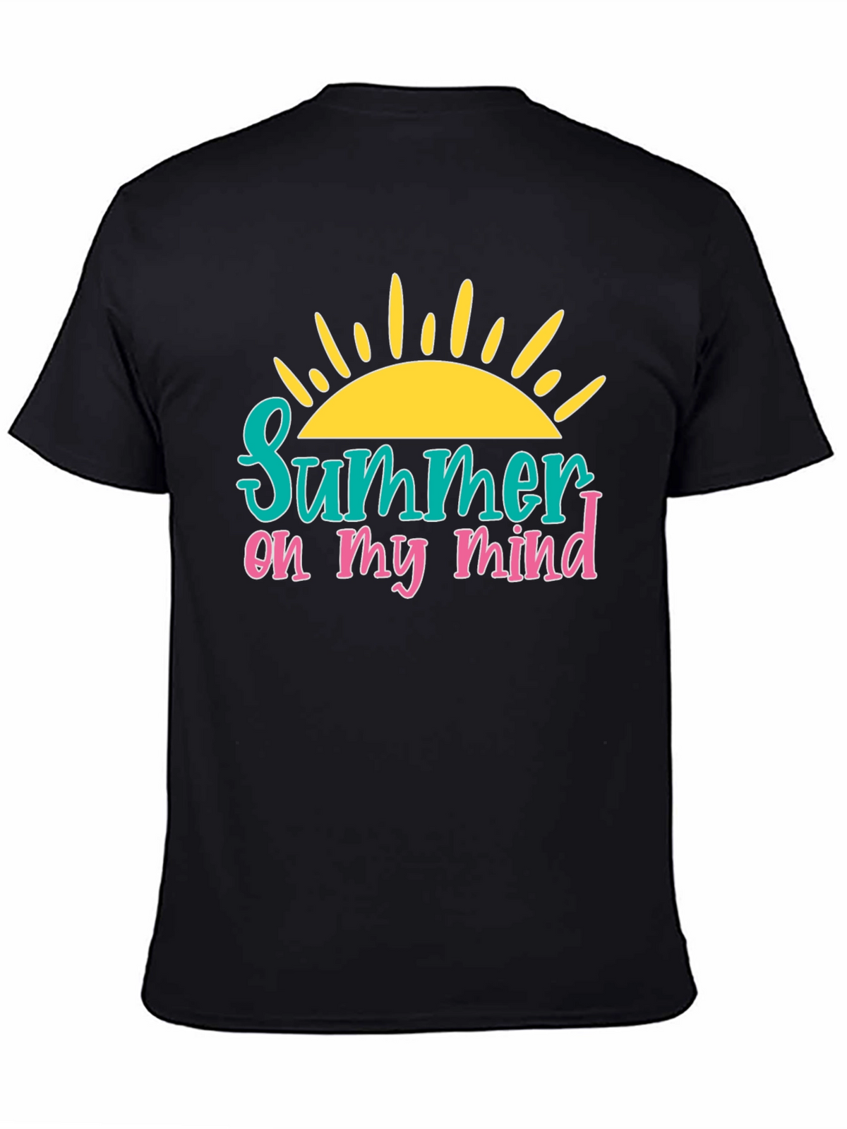 Summer on my Mind Graphic Tee
