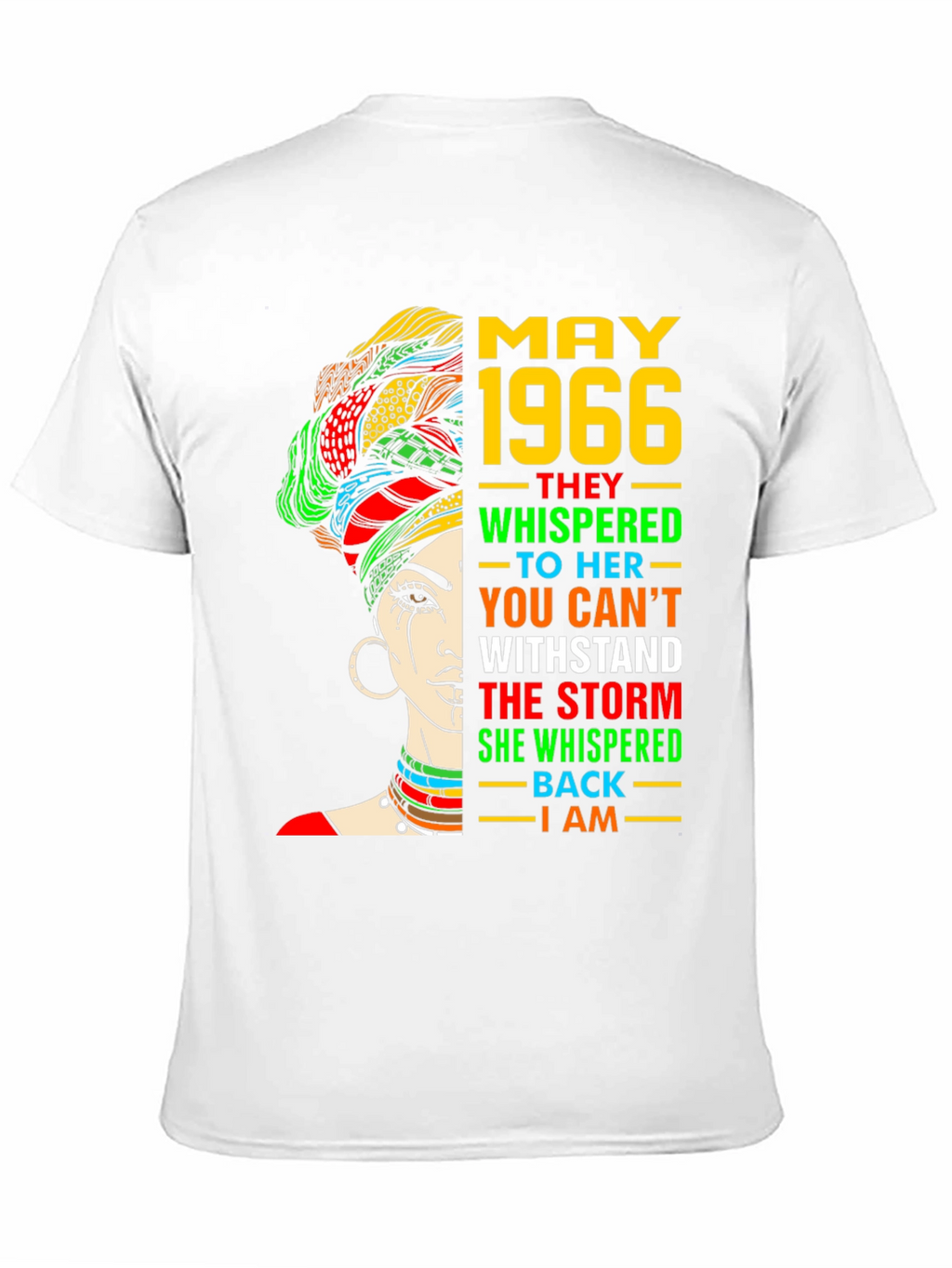 May 1966 Storm T-Shirt