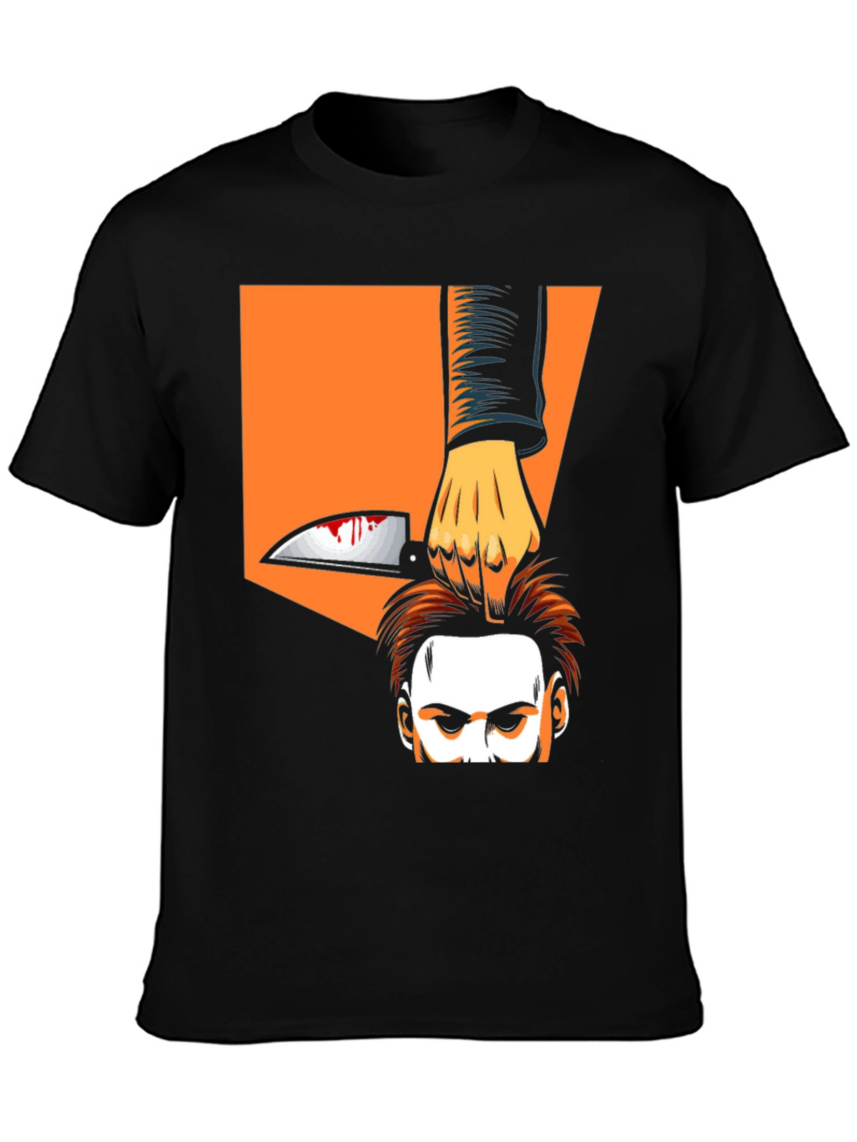Michael Myers Halloween Horror T-Shirt