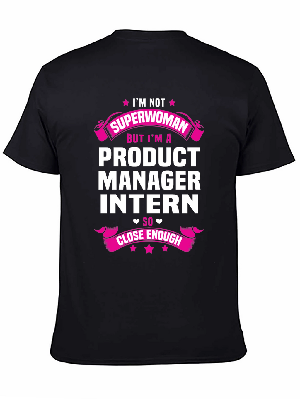 Product Manager Intern Funny Graphic Tee