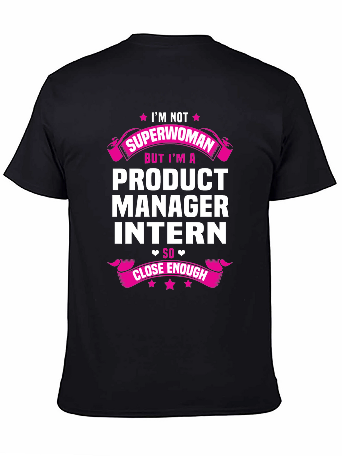 Product Manager Intern Funny Graphic Tee