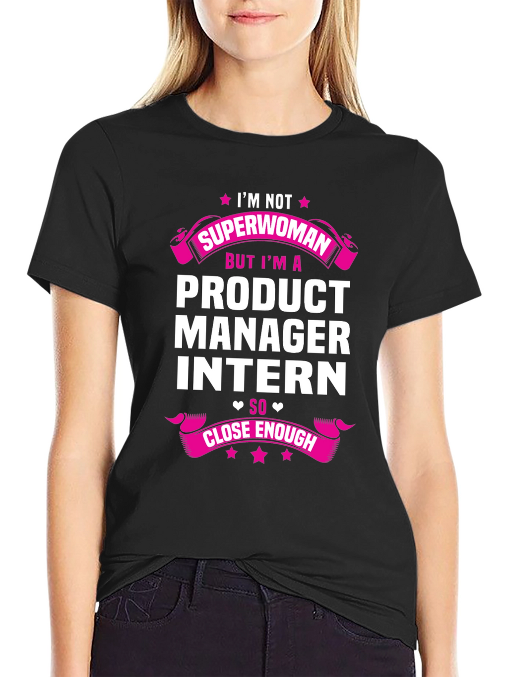 Product Manager Intern Funny Graphic Tee