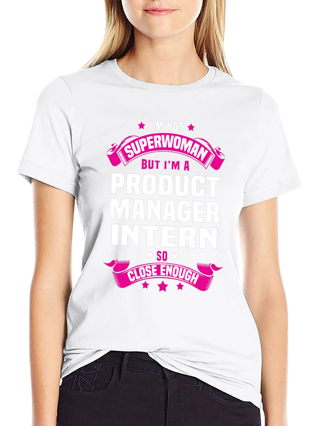 Product Manager Intern Funny Graphic Tee