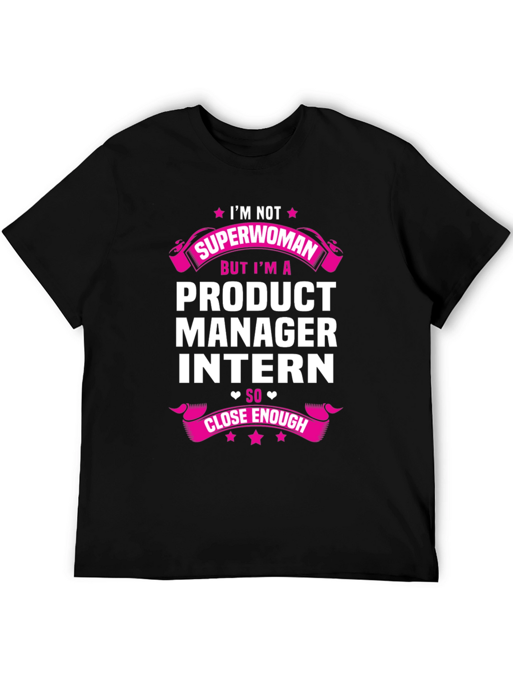 Product Manager Intern Funny Graphic Tee