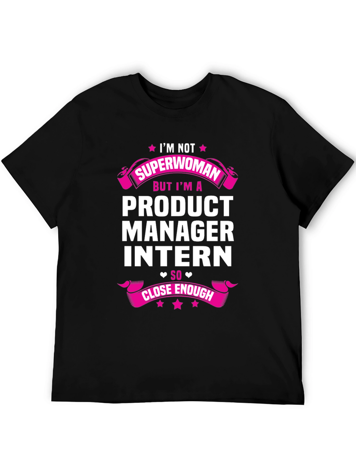 Product Manager Intern Funny Graphic Tee