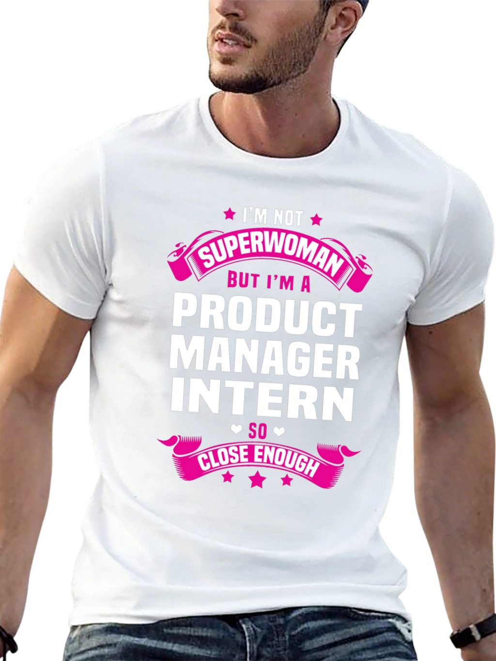 Product Manager Intern Funny Graphic Tee