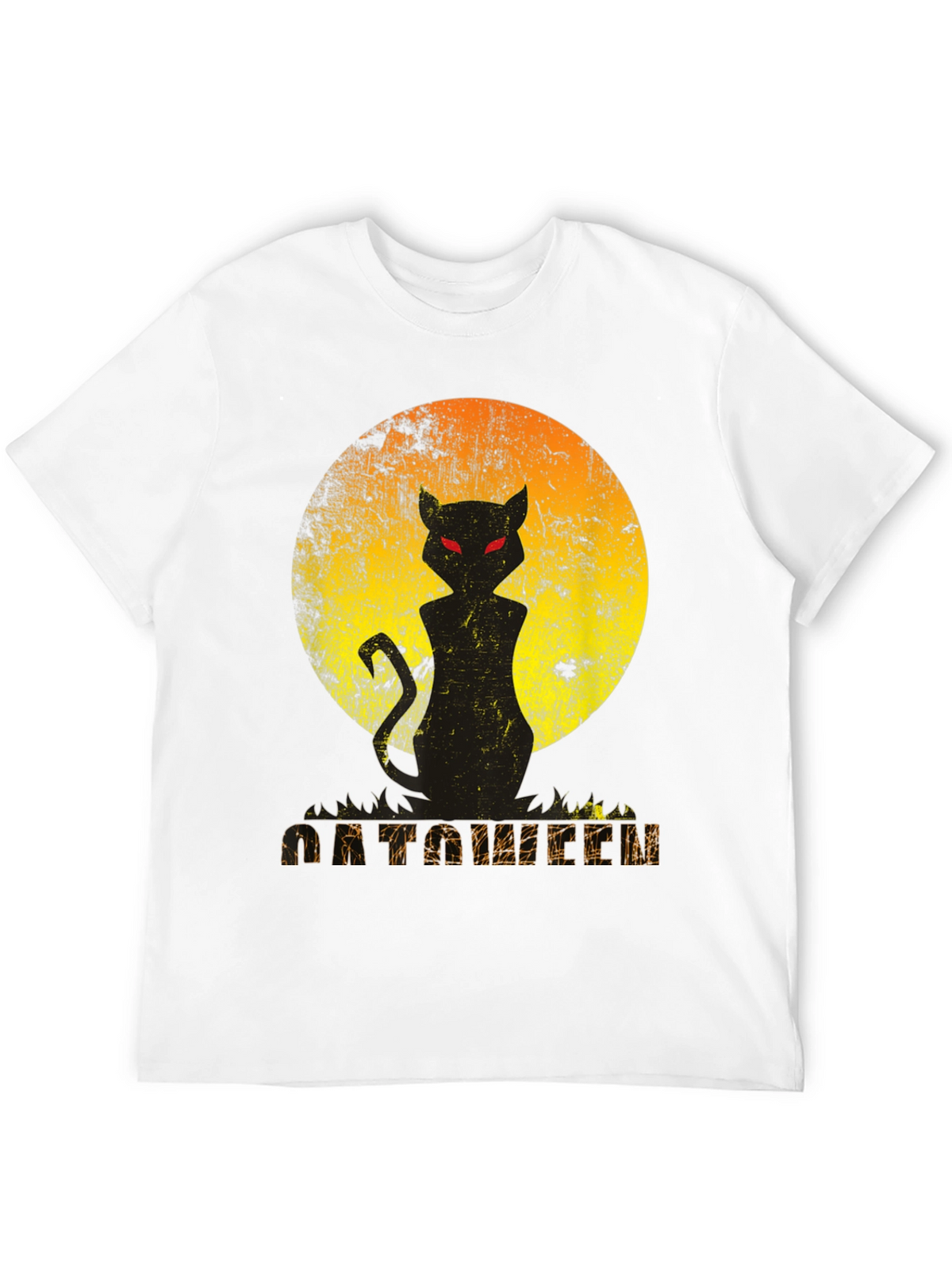 Matshween Cat Graphic Tee