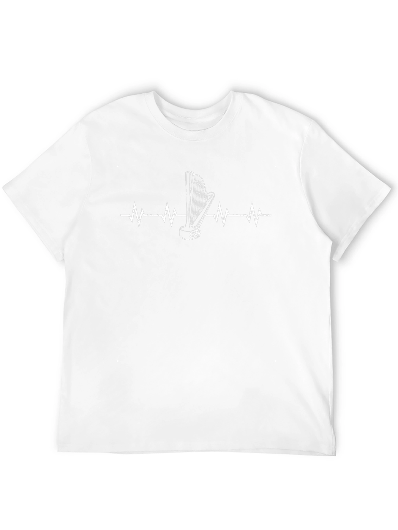 Harp Heartbeat T-Shirt