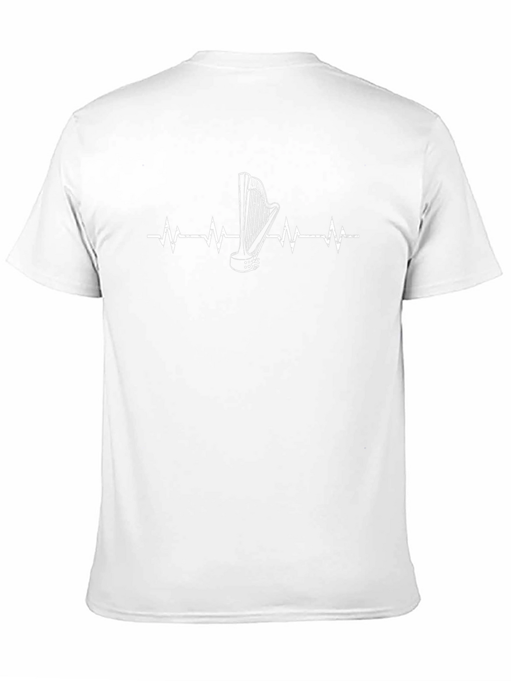 Harp Heartbeat T-Shirt