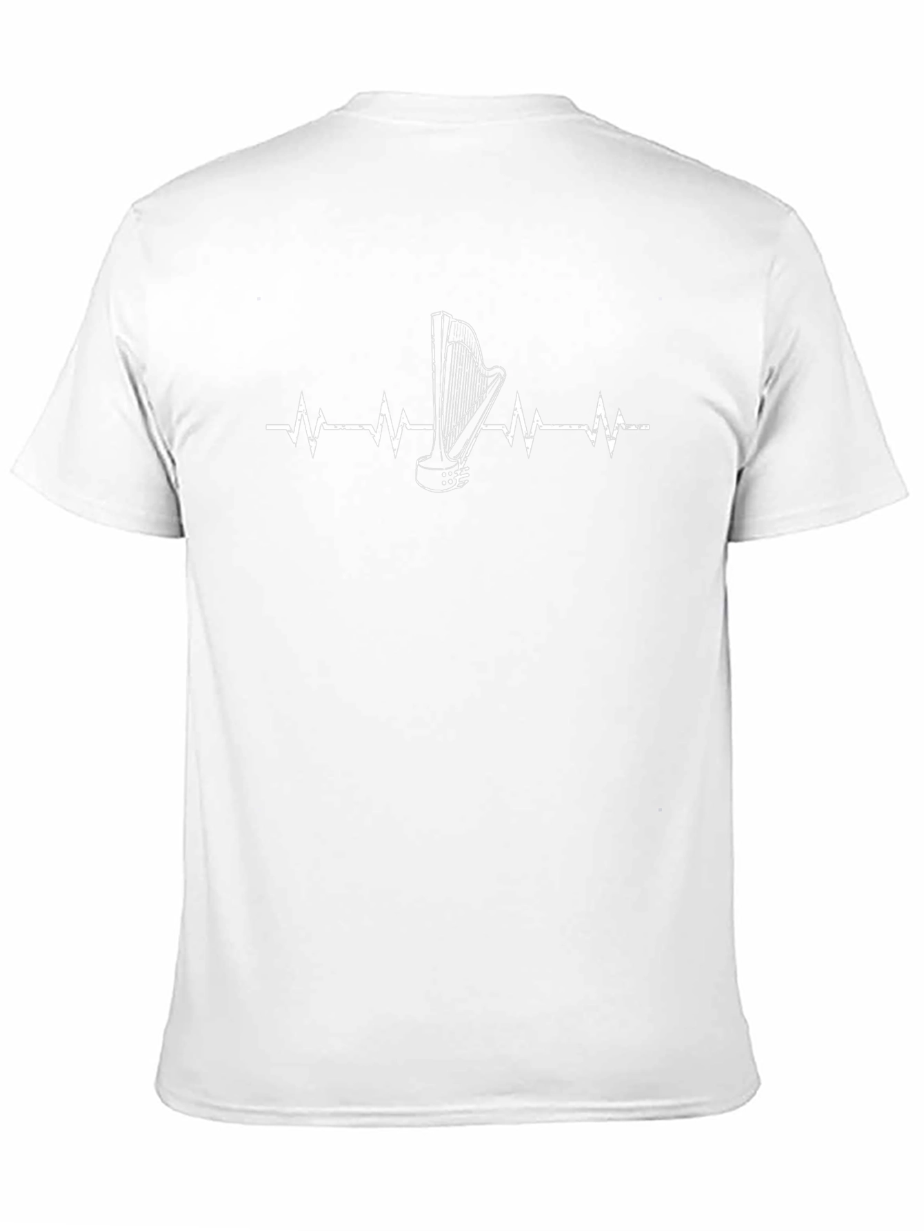Harp Heartbeat T-Shirt