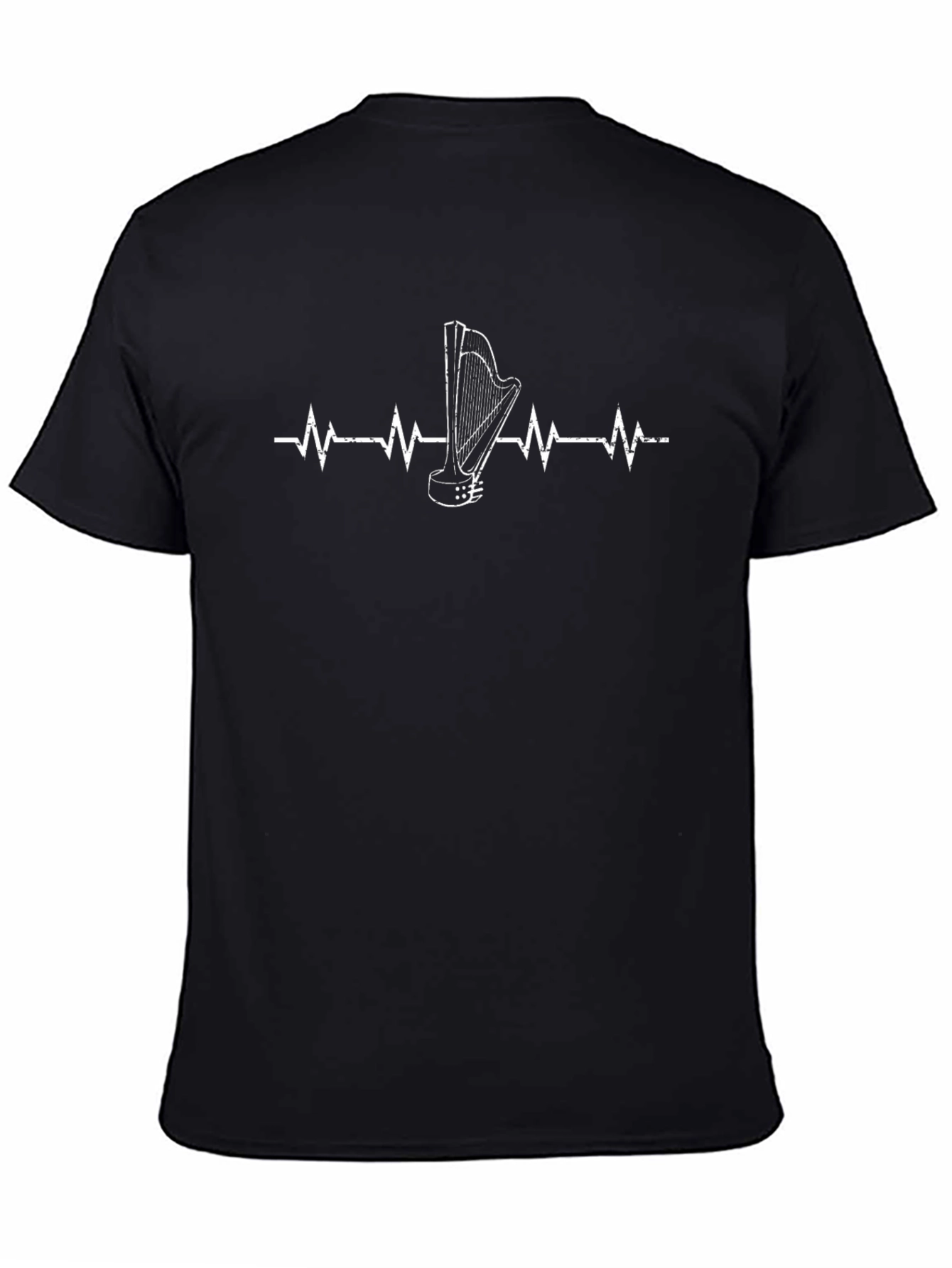 Harp Heartbeat T-Shirt