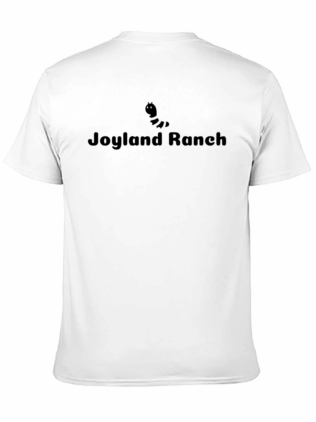 Joyland Ranch Black Graphic Tee