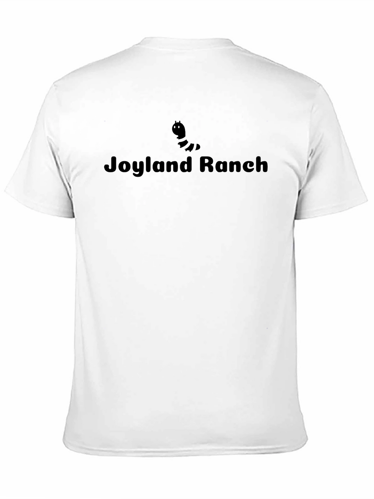 Joyland Ranch Black Graphic Tee