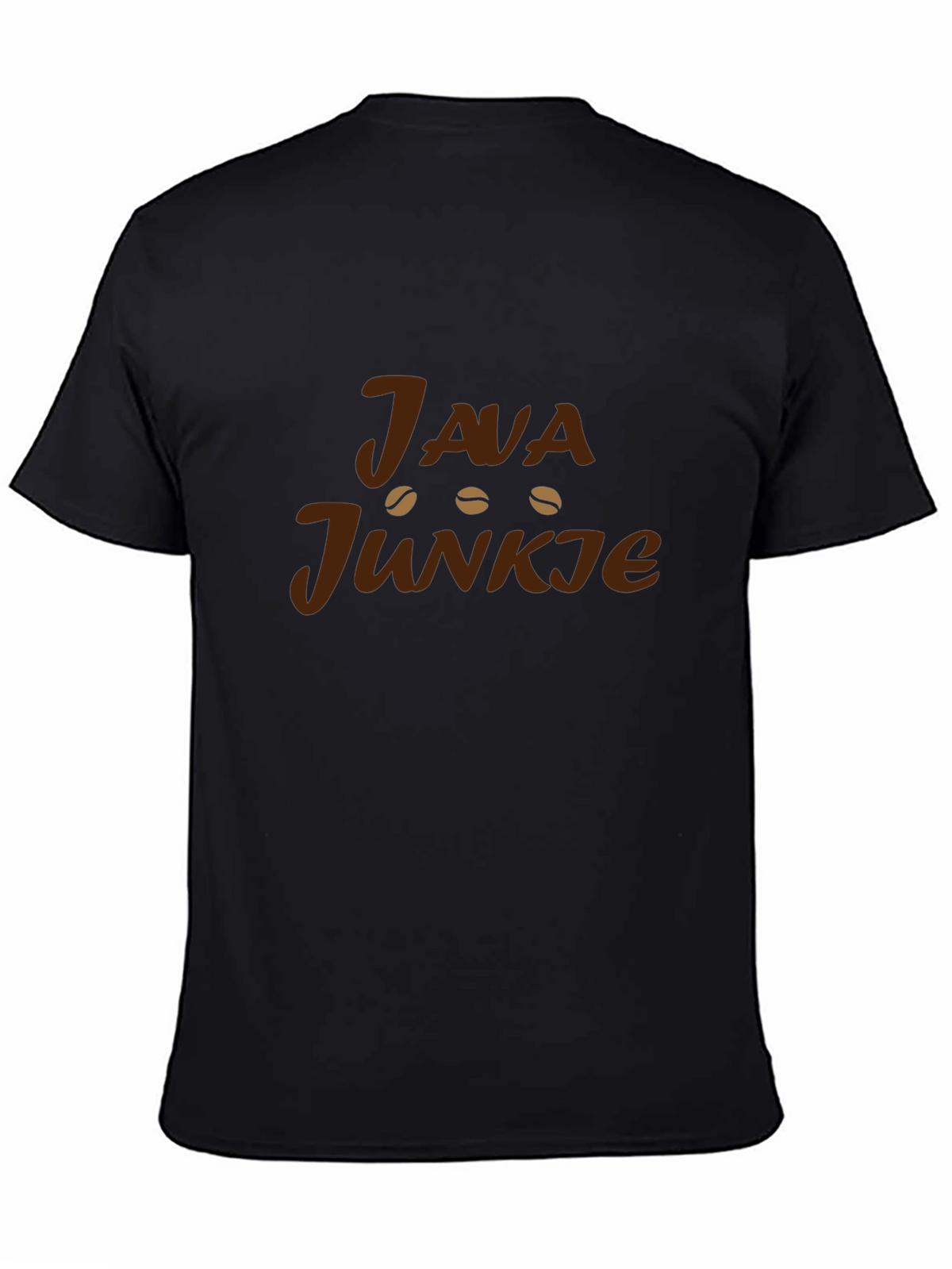 Java Junkie T-Shirt - Coffee Lover Tee