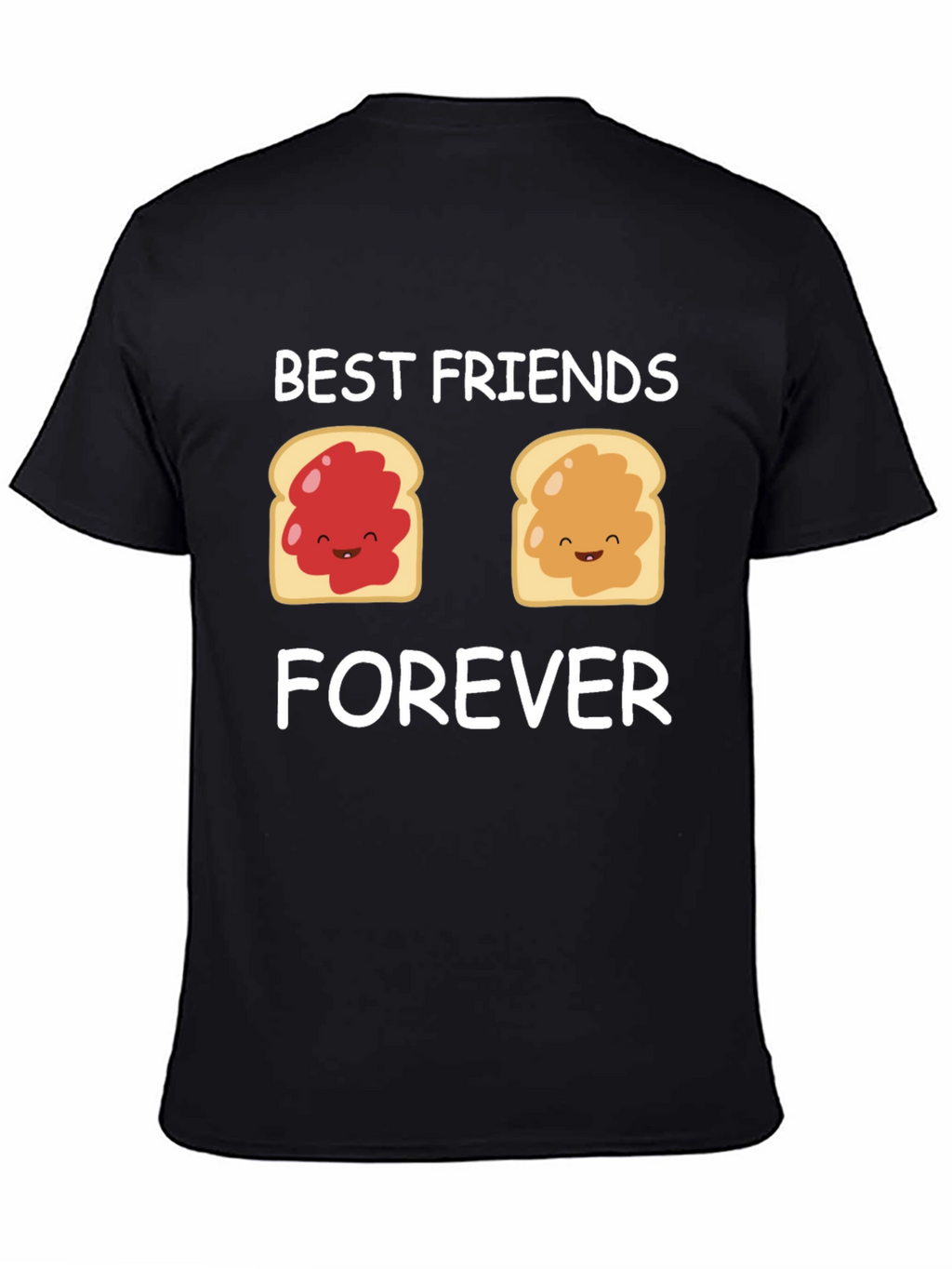 Best Friends Forever Graphic Tee