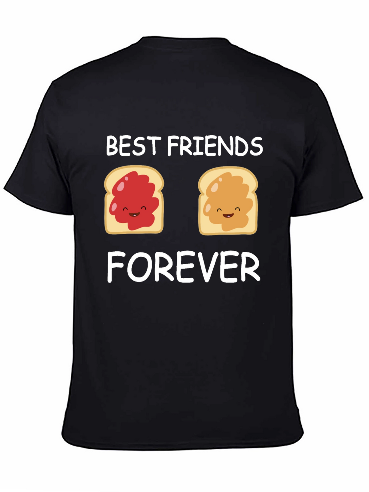 Best Friends Forever Graphic Tee