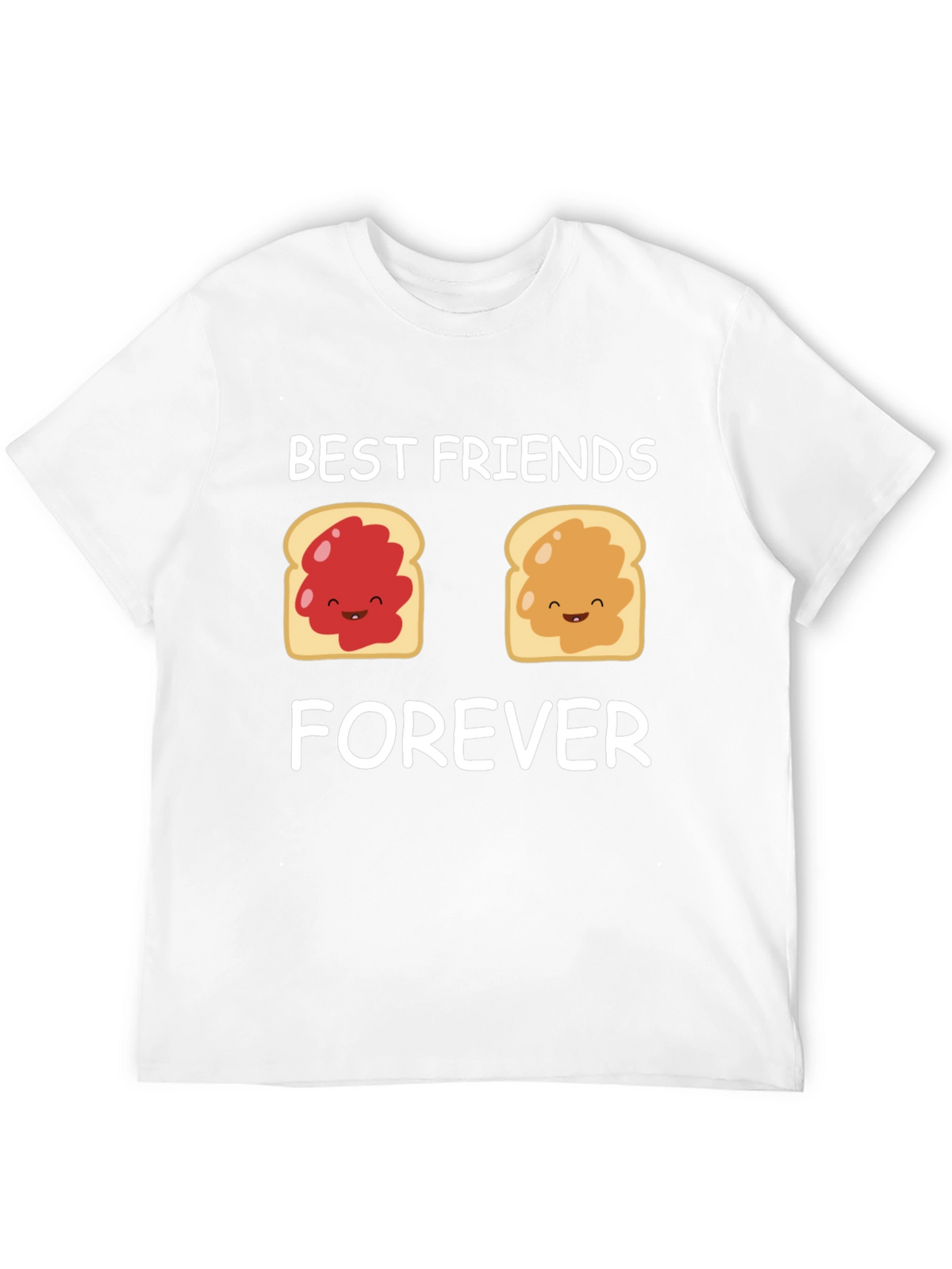 Best Friends Forever Graphic Tee