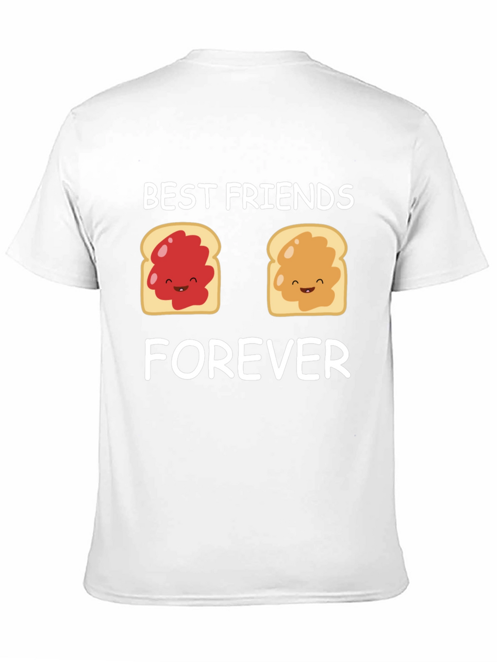 Best Friends Forever Graphic Tee
