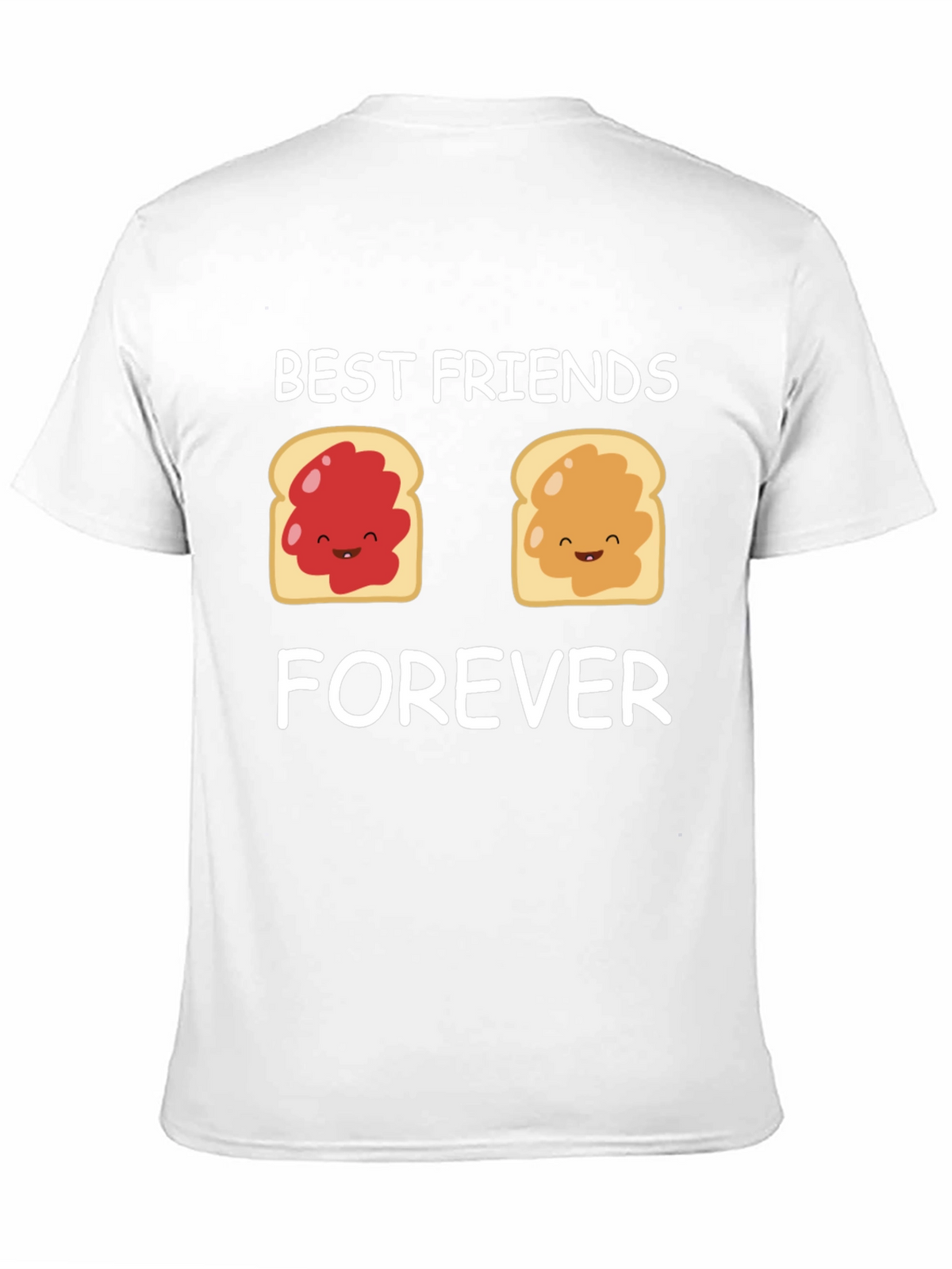 Best Friends Forever Graphic Tee