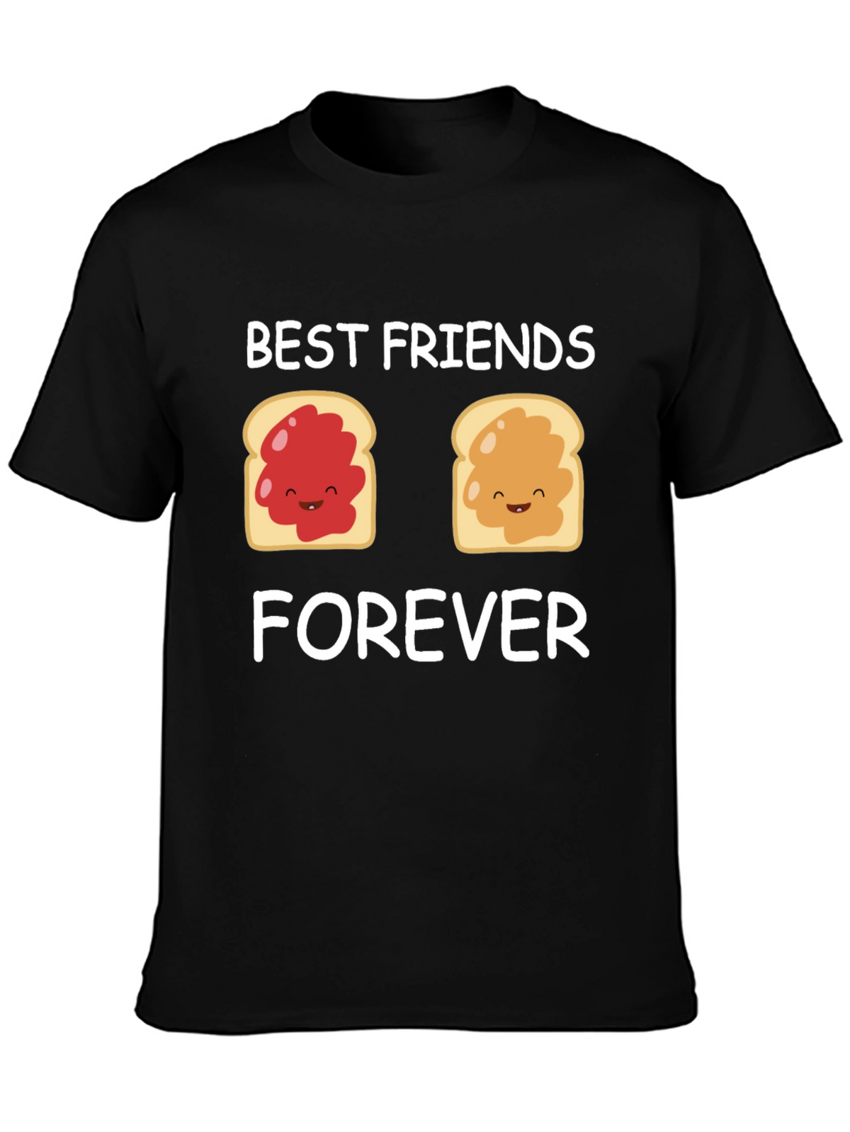 Best Friends Forever Graphic Tee