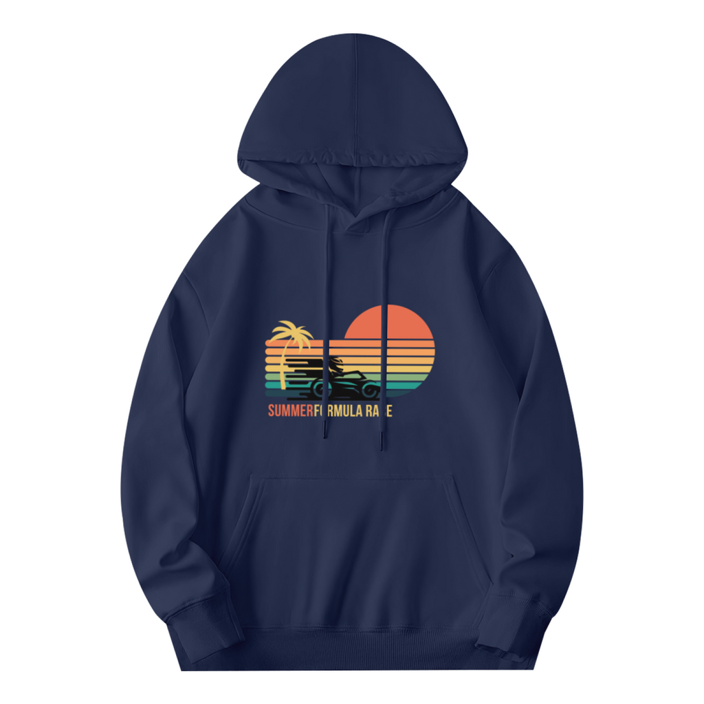 Retro Sunset Hoodie