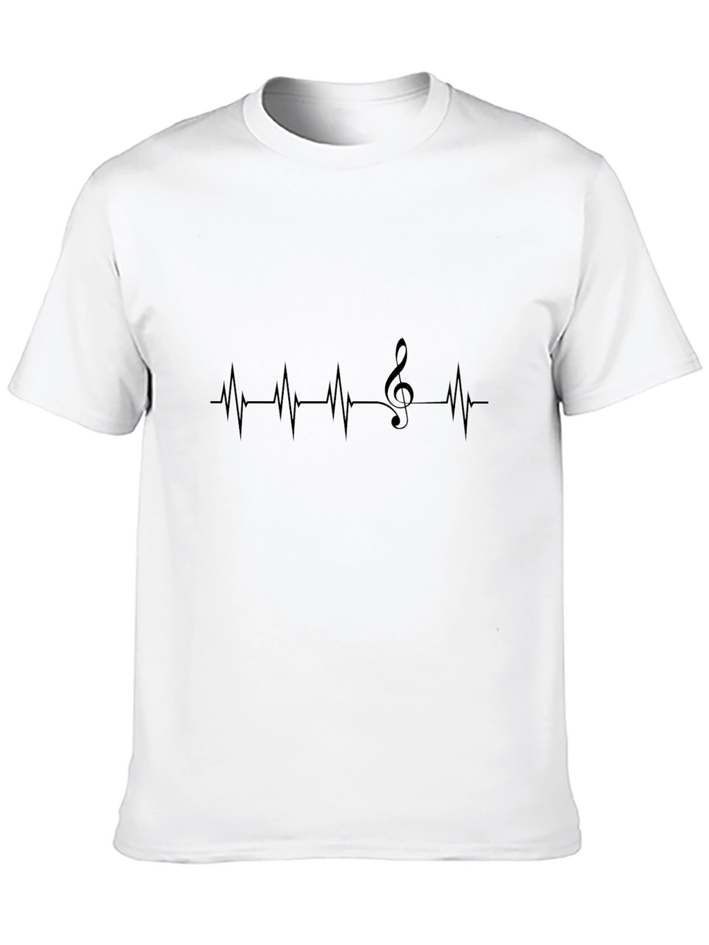 Musical Heartbeat T-Shirt