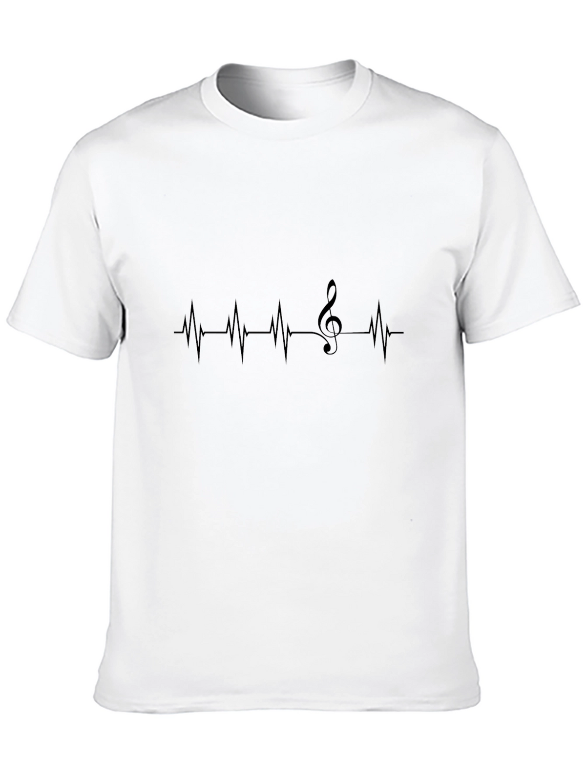 Musical Heartbeat T-Shirt