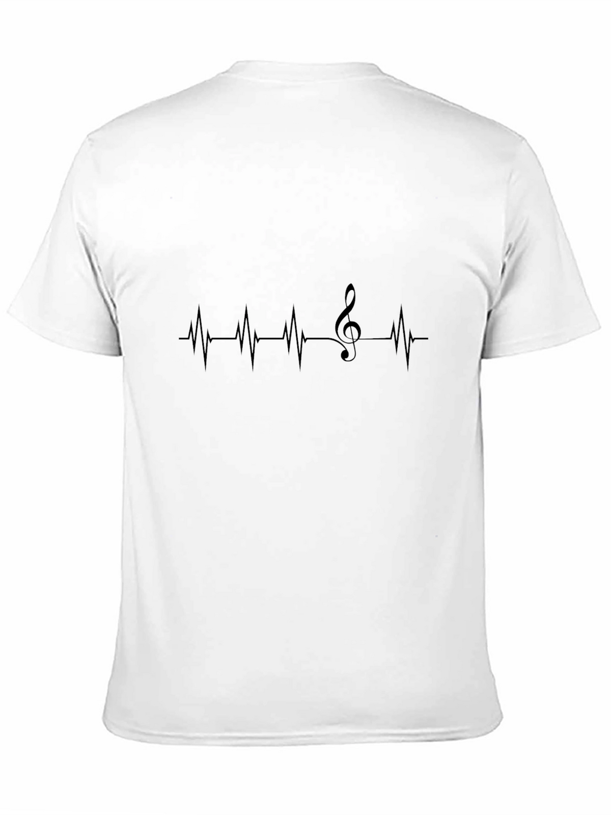Musical Heartbeat T-Shirt
