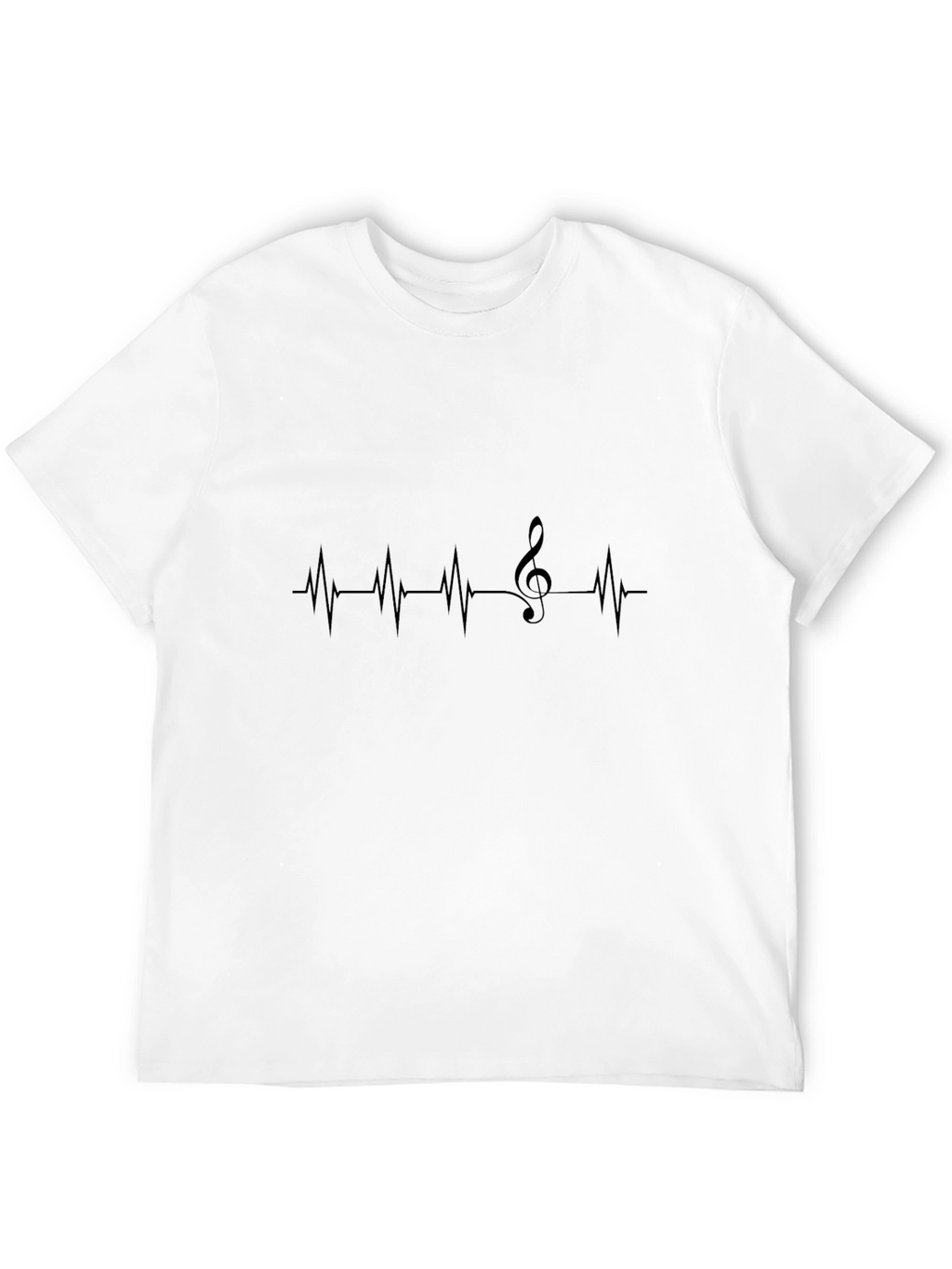 Musical Heartbeat T-Shirt