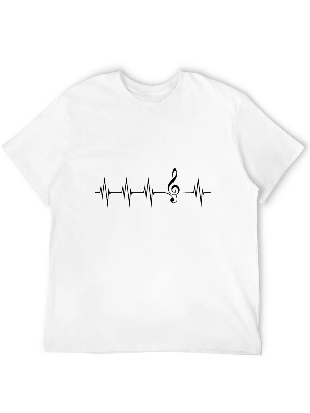 Musical Heartbeat T-Shirt