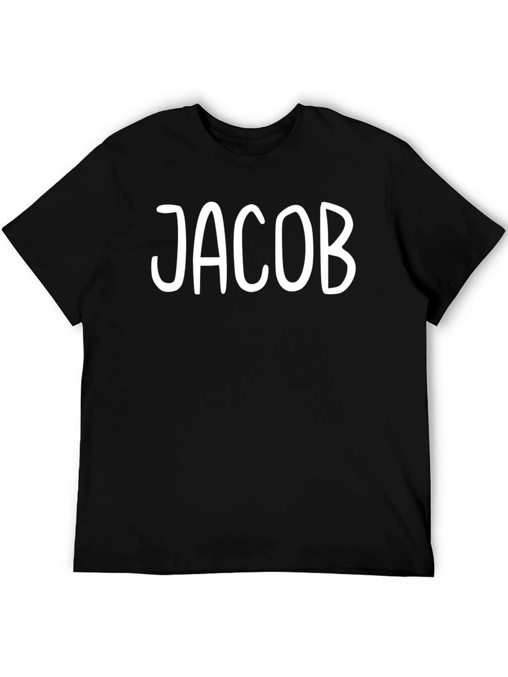 Personalized Jacob T-Shirt