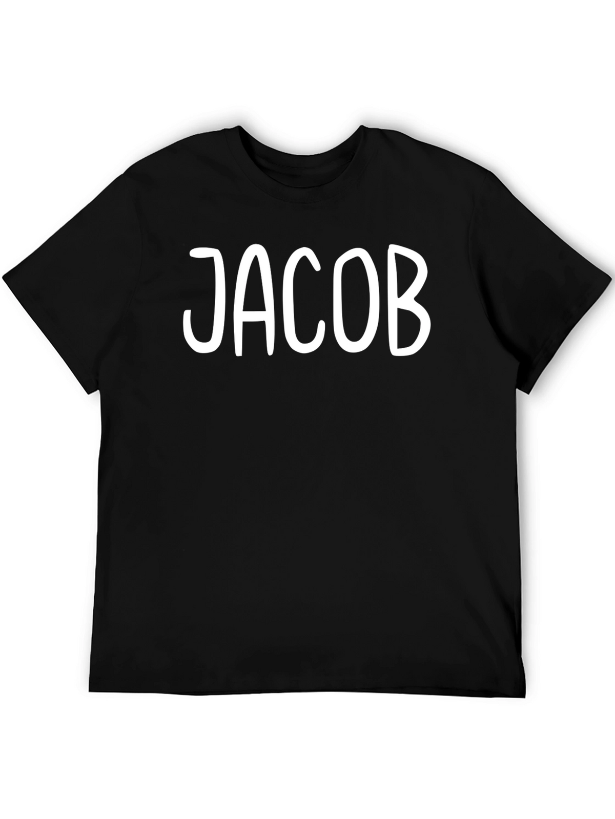 Personalized Jacob T-Shirt