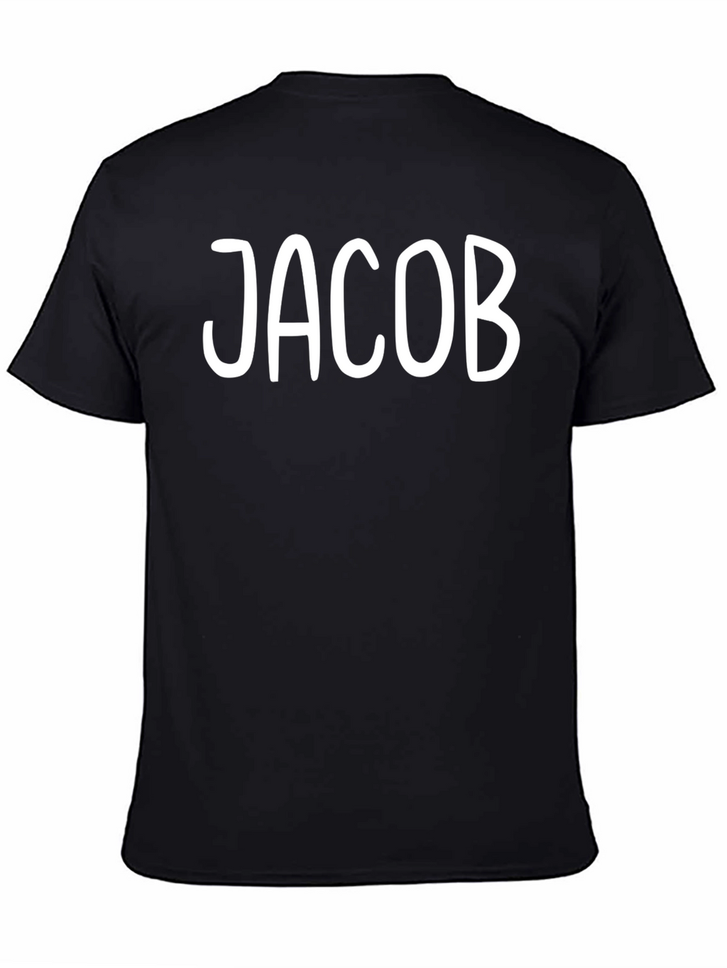 Personalized Jacob T-Shirt