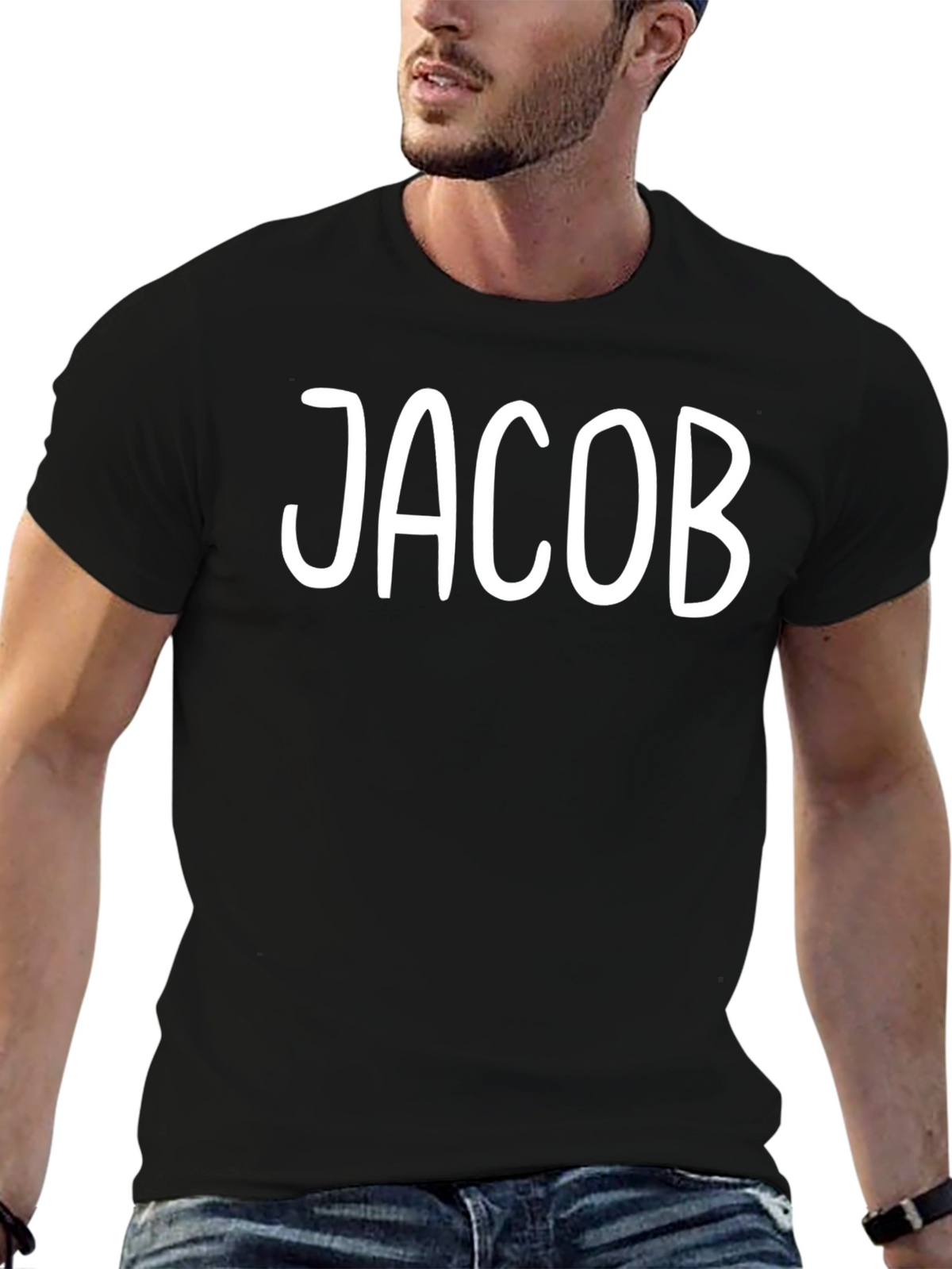 Personalized Jacob T-Shirt