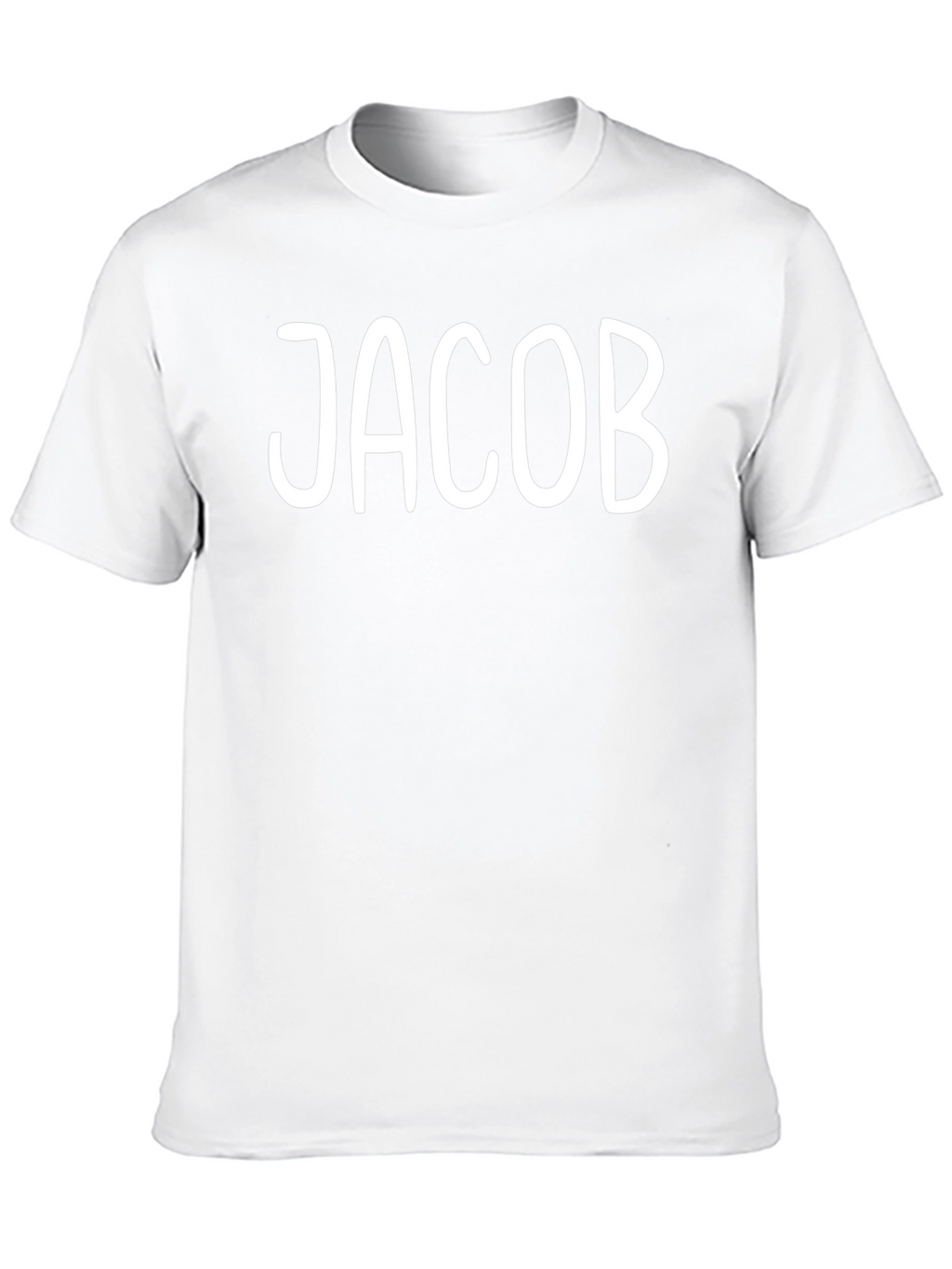 Personalized Jacob T-Shirt