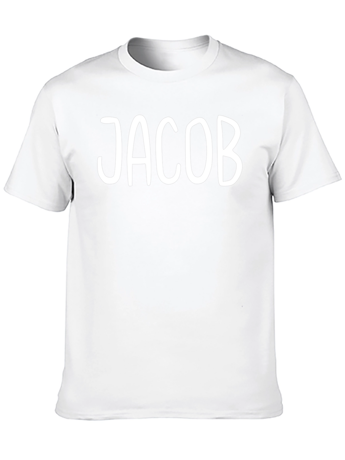 Personalized Jacob T-Shirt