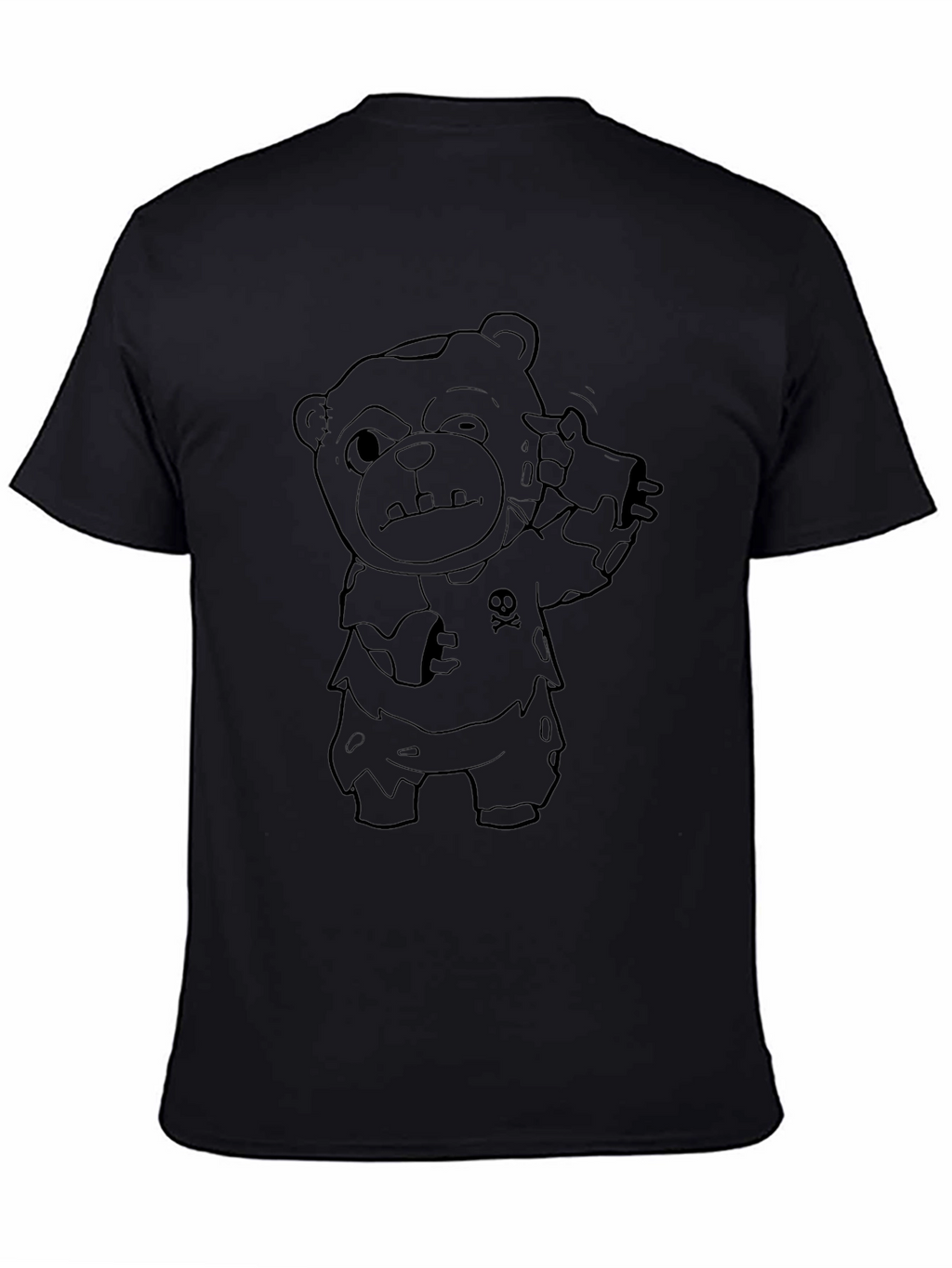 Zombie Bear T-Shirt
