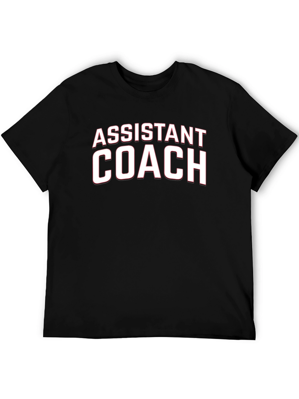 Assistant Coach T-Shirt