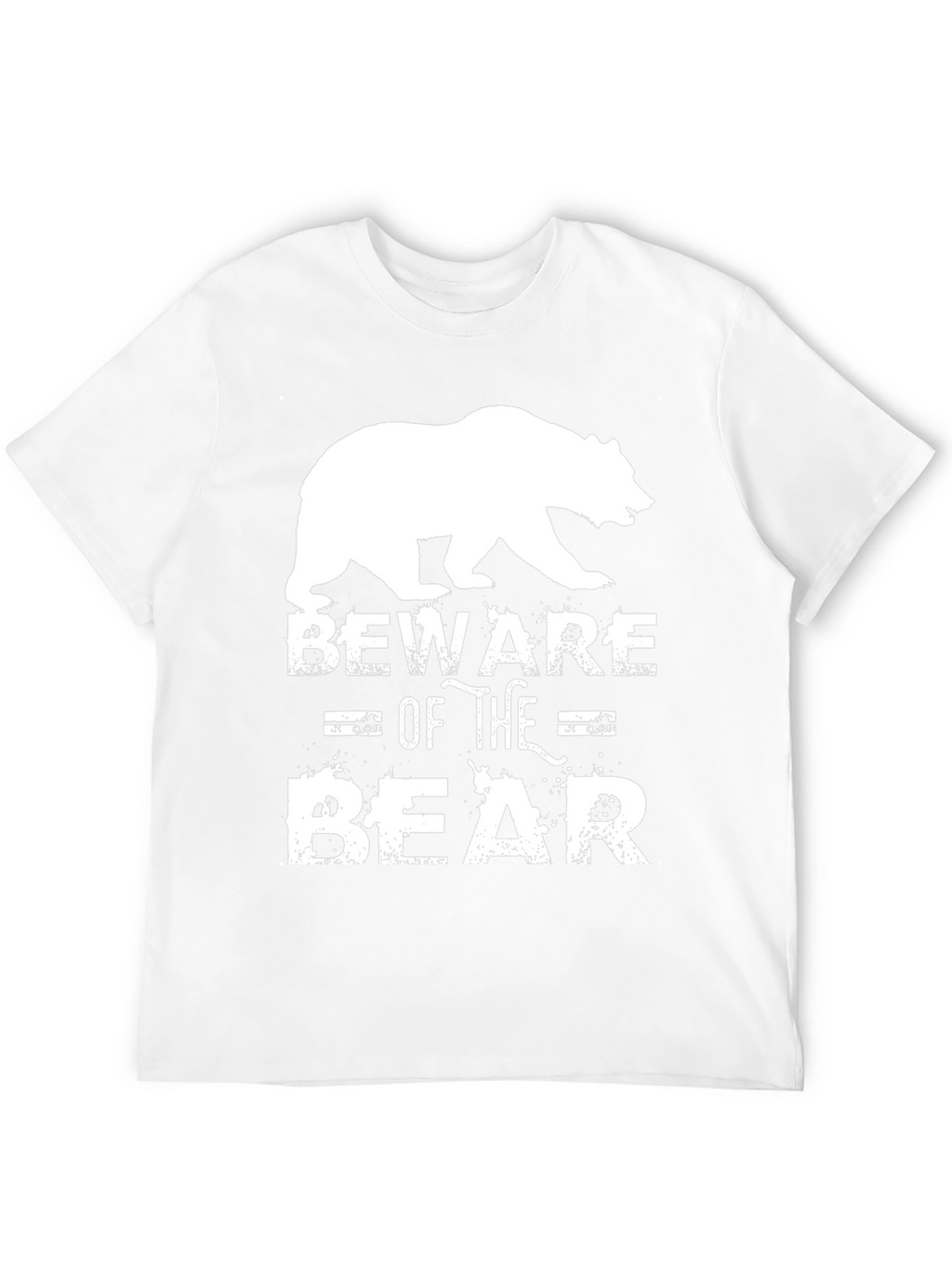 Beware of the Bear Graphic Tee