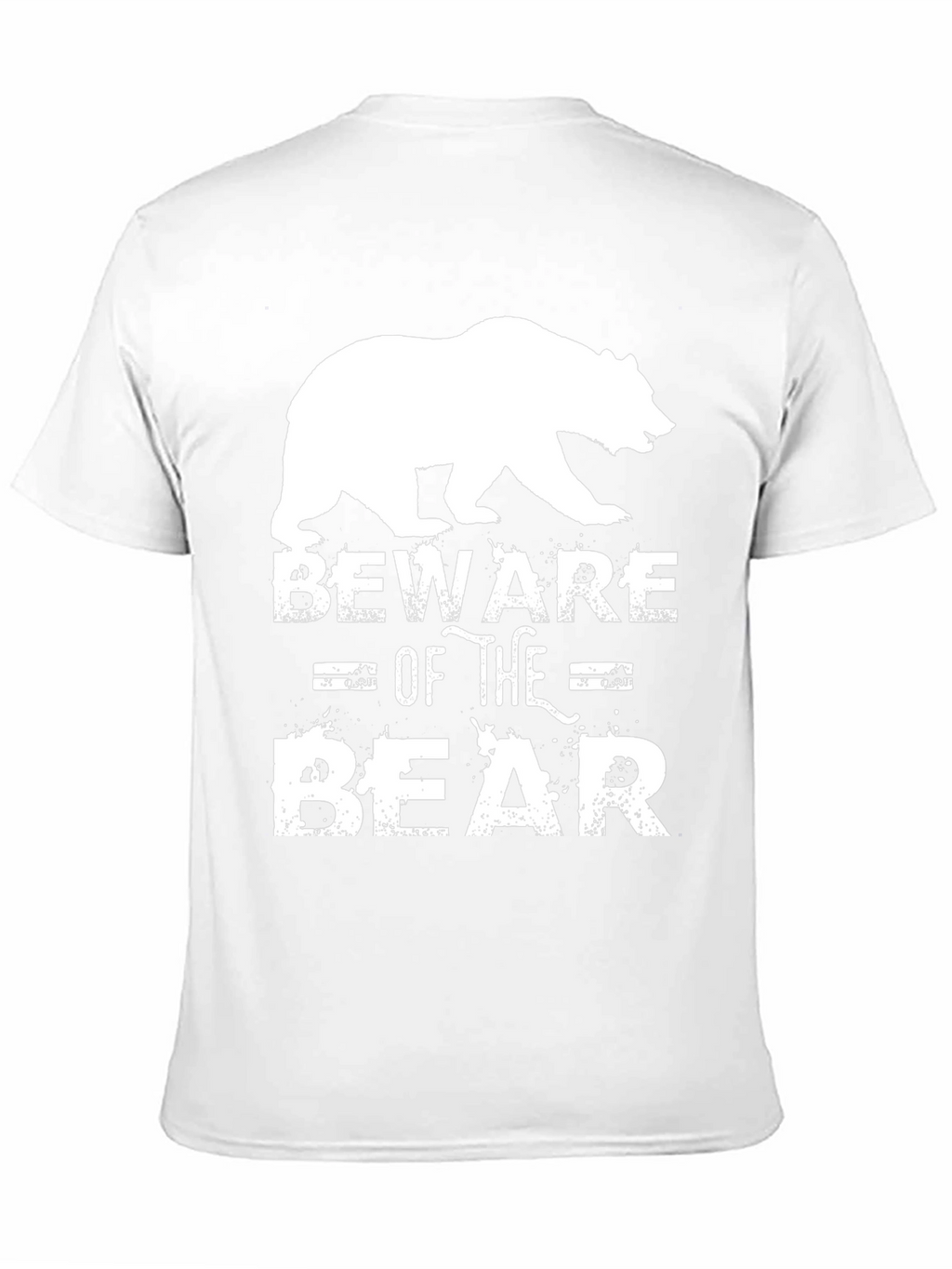 Beware of the Bear Graphic Tee
