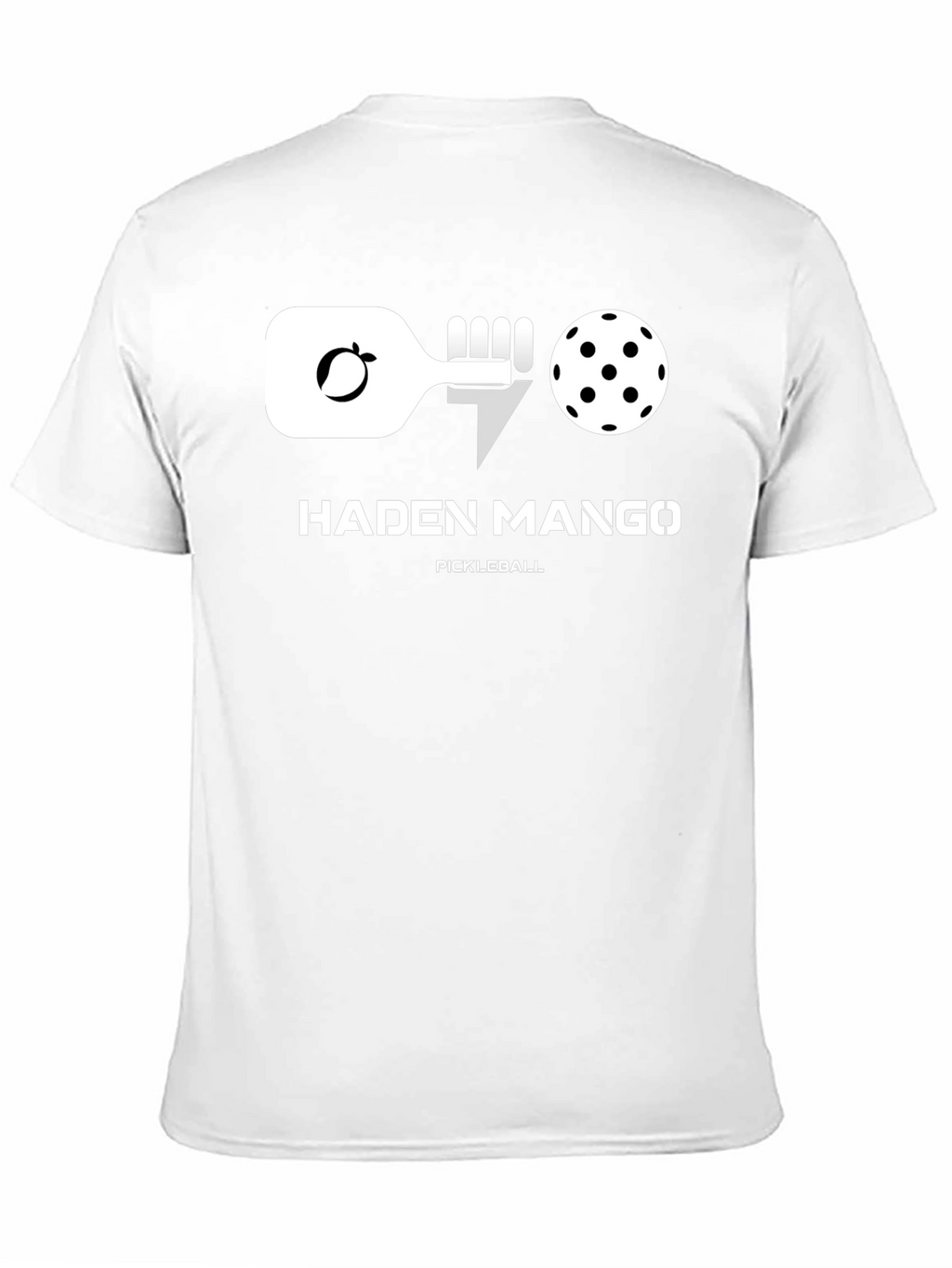 Haden Mango Pickleball T-Shirt