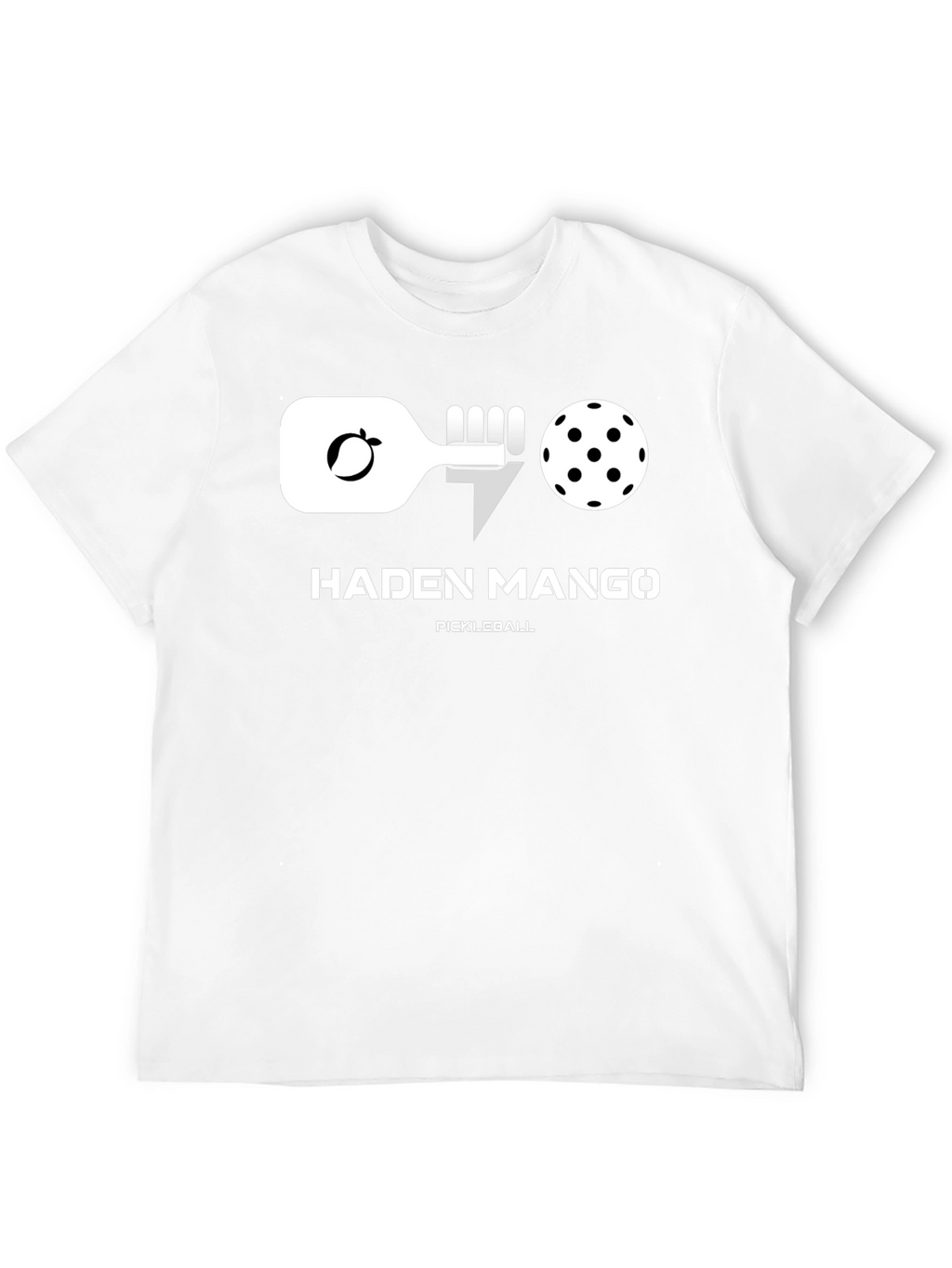 Haden Mango Pickleball T-Shirt