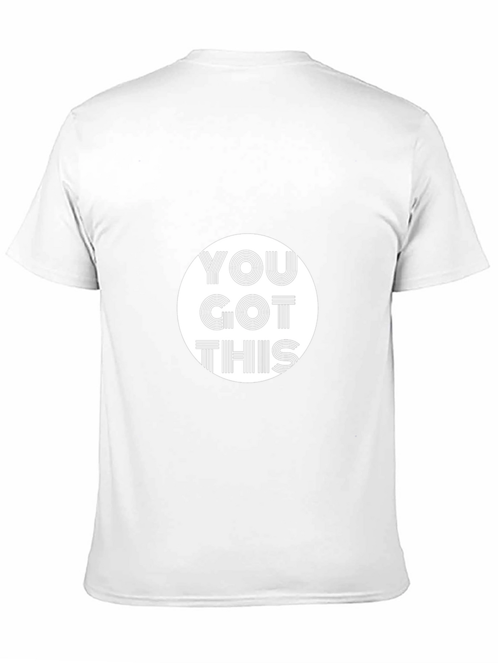 Motivational Graphic Tee - You Got This