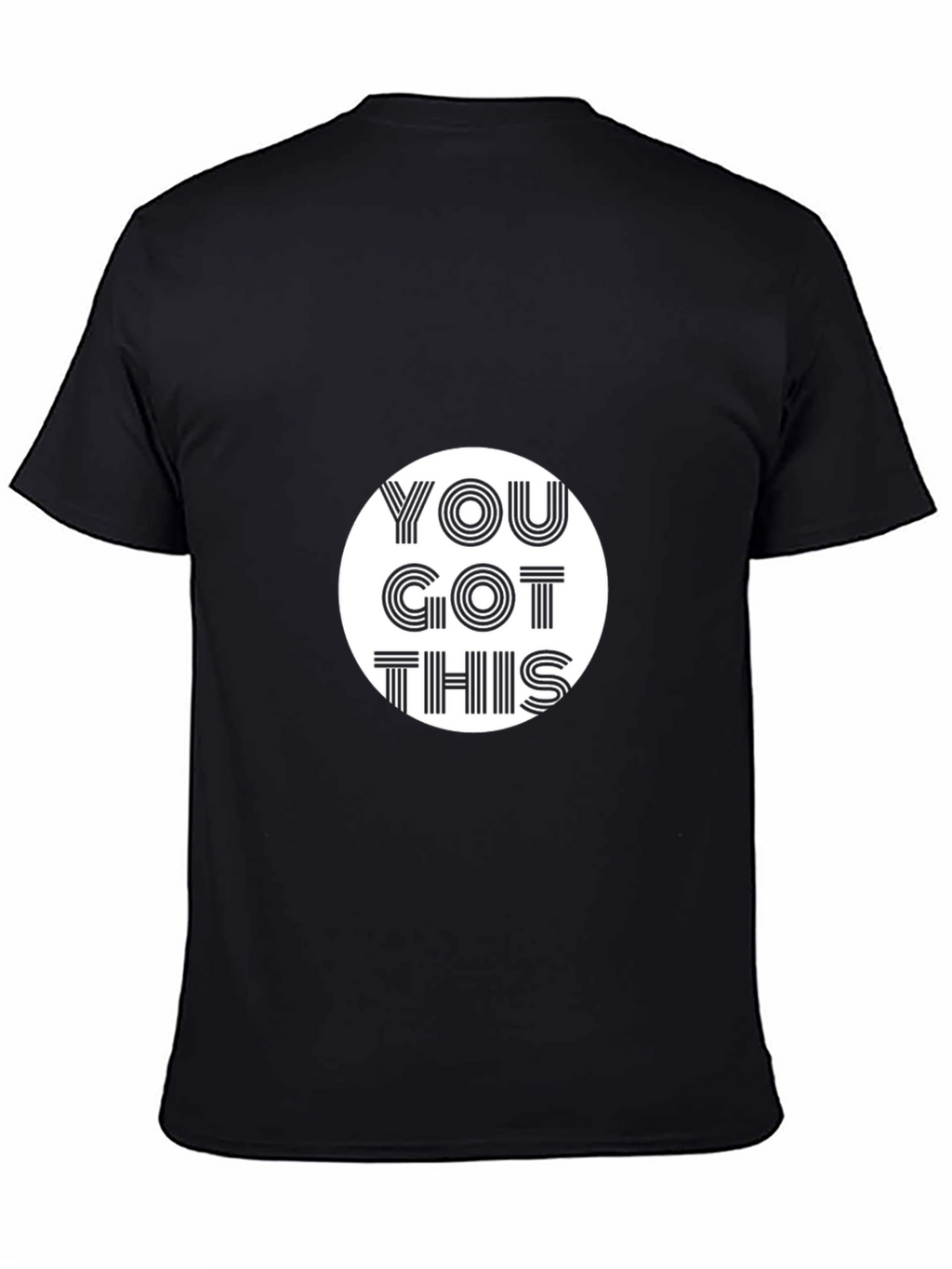 Motivational Graphic Tee - You Got This