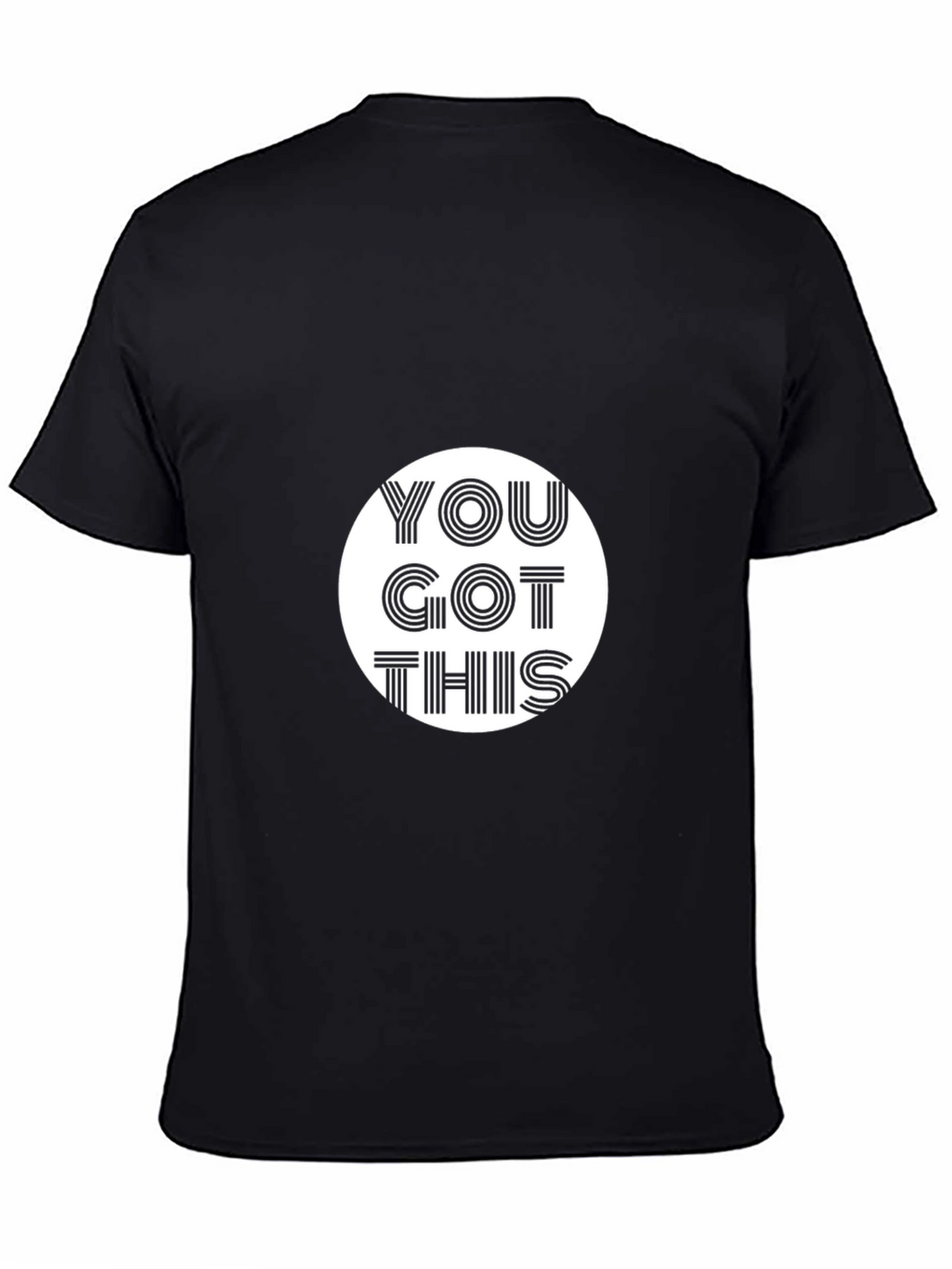Motivational Graphic Tee - You Got This