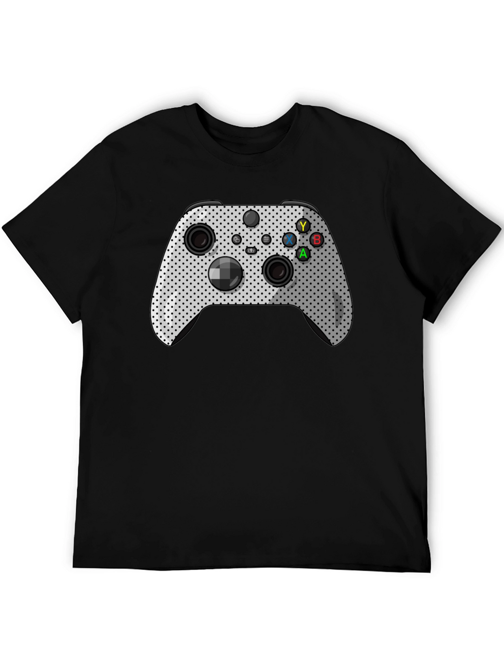 Xbox Controller T-Shirt - Gamer Style