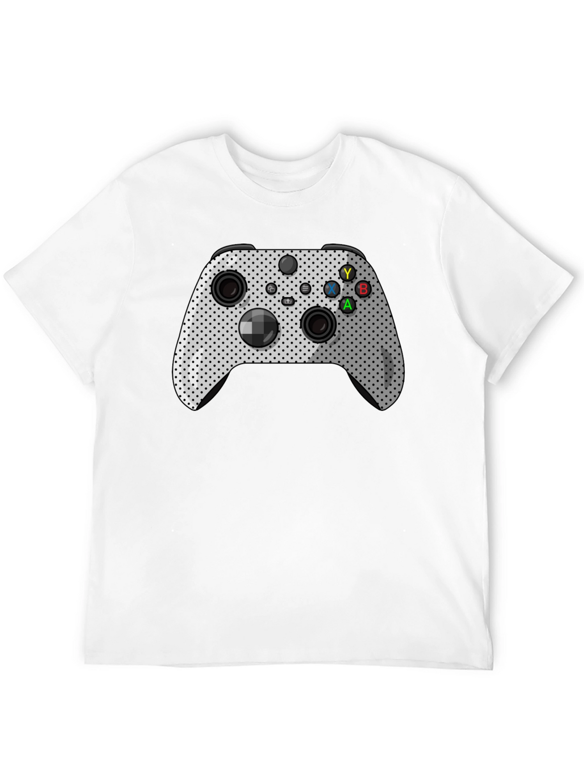 Xbox Controller T-Shirt - Gamer Style