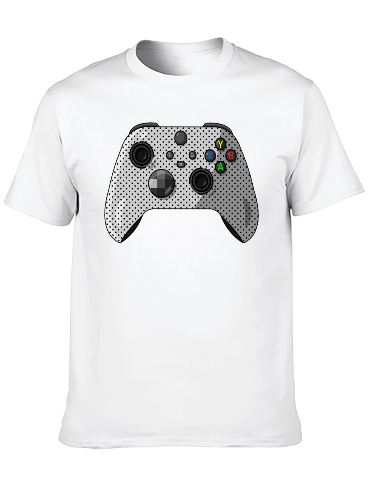 Xbox Controller T-Shirt - Gamer Style