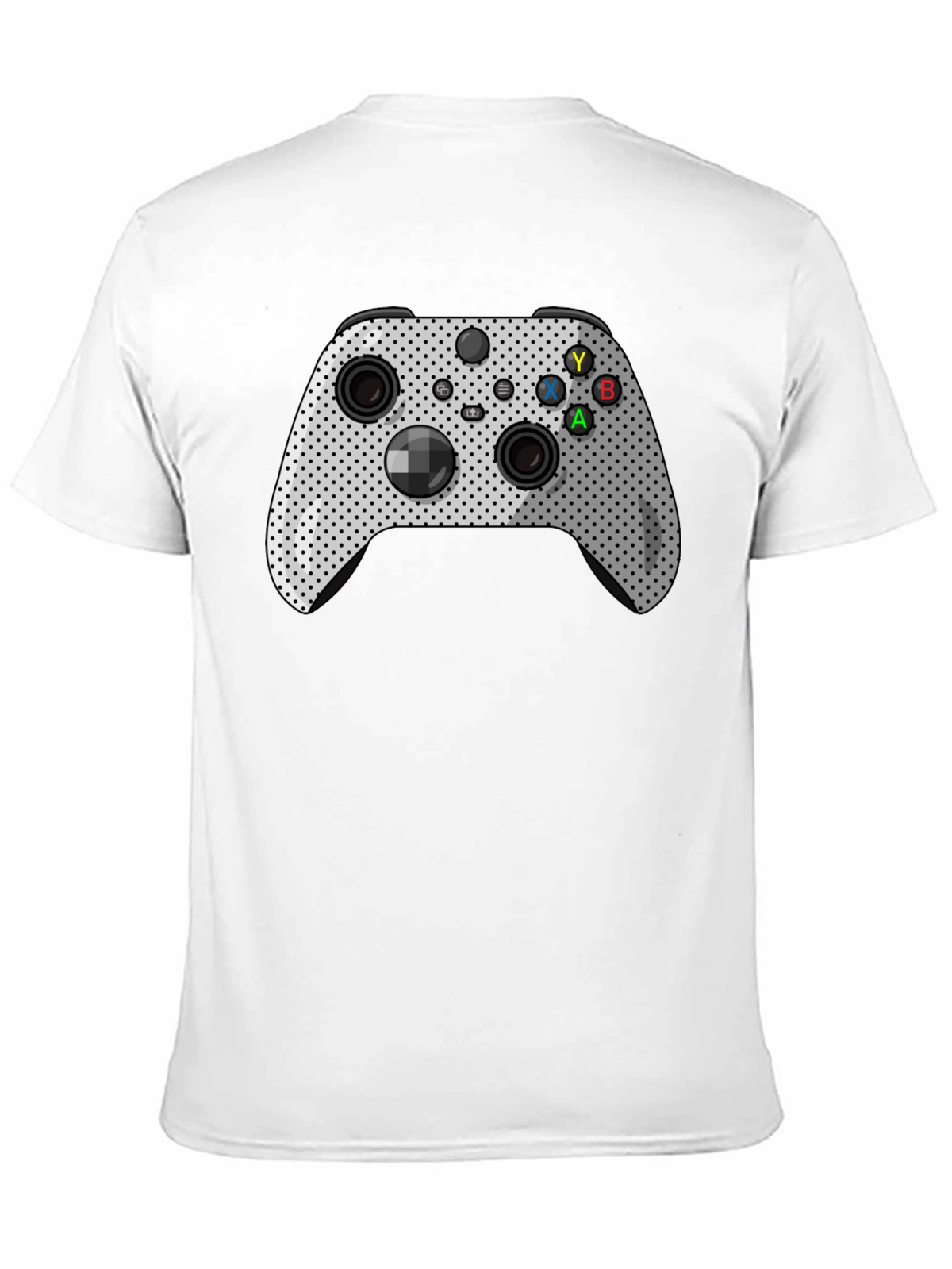 Xbox Controller T-Shirt - Gamer Style