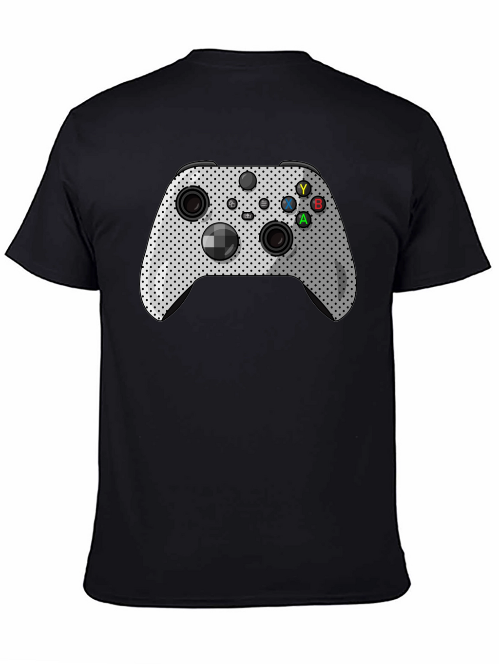 Xbox Controller T-Shirt - Gamer Style
